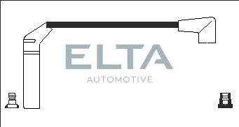 ELTA AUTOMOTIVE Augstsprieguma vadu komplekts ET4349